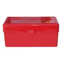 MTM Case-Guard .22-250 to .308 Win 60 Round Red Ammo Box (RM-60-30) - Mtm
