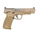 SMITH & WESSON M&P M2.0 9mm 5in 17rd Semi-Automatic Pistol (13569) - Smith & Wesson