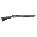 MOSSBERG 590 Thunder Ranch 12ga 18.5in 6rd Cerakote Patriot Brown Pump-Action Shotgun (50781) - Mossberg