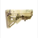 B5 SYSTEMS Bravo AR-15 Multicam Collapsible Buttstock (BRV-1088) - B5 Systems