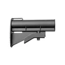 B5 SYSTEMS Car-15 AR-15 Black Mil-Spec Buttstock (CAR-1353) - B5 Systems
