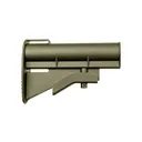 B5 SYSTEMS Car-15 AR-15 OD Green Mil-Spec Buttstock (CAR-1482) - B5 Systems