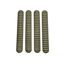 B5 SYSTEMS OD Green M-LOK Rail Cover (RCM-1260) - B5 Systems