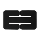 VERTX BAP Belt Adapter Panel (F1-VTX5135-BK-NA) - Vertx