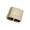 B5 SYSTEMS Flat Dark Earth Grip Battery Plug (GRP-1458) - B5 Systems