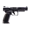 CANIK SFX Rival-S Darkside 9mm 5in 18rd Semi-Automatic Pistol (HG7010-N) - Canik