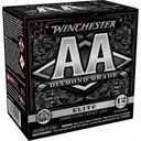 WINCHESTER AMMO AA Diamond Grade 12 Gauge 2.75in 1 1/8 oz #7.5 25rd Box Shotgun Shells (AADG13007) - Winchester Ammo