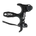 T.R.U. BALL ARCHERY Champ Black Release Aid (TCMP-BK) - TRU Ball