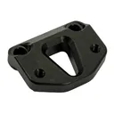 T.R.U. BALL ARCHERY Quiver Black Mount Bracket (AXQB-BK) - TRU Ball