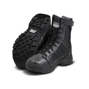 ORIGINAL SWAT Men's Metro Air 9in Black Side-Zip Boots (123201) - Original Swat