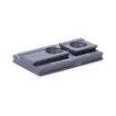BADGER Condition One Black Top Optical Platform for Aimpoint ACRO (700-16B) - Badger