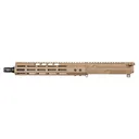 NOVESKE Irregular Defense Chainsaw 5.56mm 11.5in FDE Cerakote Complete Upper (3002712) - Noveske Rifleworks
