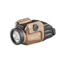 STREAMLIGHT TLR-7 X USB Rechargeable 500 Lumens Flat Dark Earth Weapon Light (69456) - Streamlight