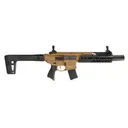 SIG SAUER MCX Rattler Canebrake .177 Cal Pellet 30rd Two-Tone CO2 Air Rifle (AIR-MCX-CANEBRAKE) - Sig Sauer