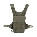 EBERLESTOCK Recon Military Green Small Modular Bino Pack (Z1SMJ) - Eberlestock