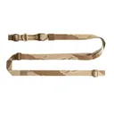EDGAR SHERMAN DESIGN ESD Desert Tiger Stripe 2-Point Sling (ESD-SL-DTS) - Edgar Sherman Design