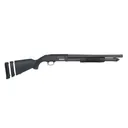 MOSSBERG 590S Compact 12ga 18.5in 5/6/9rds Matte Black Pump-Action Shotgun (51607) - Mossberg