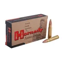HORNADY Custom 358 Win. 200 Grain InterLock SP Ammo, 20 Round Box (91318) - Hornady