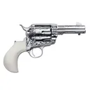 CIMARRON Huckleberry .45 Colt 3.5in 6rd Revolver (PP346HUCKENG) - Cimarron Firearms