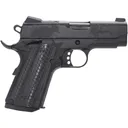EUROPEAN AMERICAN ARMORY Girsan MC1911SC Influencer 9mm 3.4in 7rd Semi-Auto Pistol (391150) - European American Armory