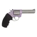 CHARTER ARMS Pathfinder Lite .22 LR 4.2in 6rd Lavender Revolver (52242) - Charter Arms
