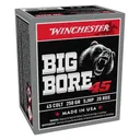 WINCHESTER AMMO Big Bore .45 Colt 250Gr JSP 20rd/Box Handgun Ammo (X45CBB) - Winchester