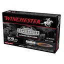 WINCHESTER AMMO Expedition Big Game .308 Win 168Gr AccuBond LR 20rd Box Ammo (S308LR) - Winchester