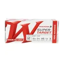 WINCHESTER AMMO Super Target 12Ga 2.75in 1-1/8oz #8 100rd Box Shotshells (TRGT128VP) - Winchester Ammo