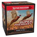 WINCHESTER AMMO Super Pheasant 28Ga 3in #5 1-1/8oz 25rd/Box Shotshell (X283PH5) - Winchester Ammo