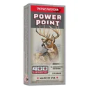WINCHESTER AMMO Power-Point .400 Legend 215Gr 20rd/Box Rifle Ammo (X4001) - Winchester