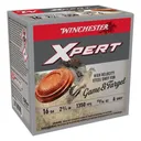 WINCHESTER AMMO Xpert Game&Target 16Ga 2.75in #6 High Velocity Steel 15/16oz 25rd/Box Shotshell (WE16GT6) - Winchester Ammo