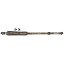 BROWNING Outfitter Mossy Oak Bottomland Gun Sling with Metal QD Swivels (12232619) - Browning