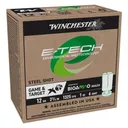 WINCHESTER AMMO E-Tech 12Ga 2.75in #6 1oz 25rd/Box Shotshell (WCL12S6) - Winchester Ammo