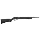 RUGER American Rimfire Compact 17 HMR 18in 9rd Black Synthetic Stock Bolt-Action Rifle (8313) - Ruger