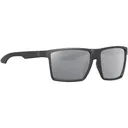 LEUPOLD DeSoto Matte Black/Shadow Gray Flash Sunglasses (184361) - Leupold