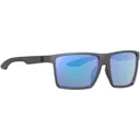 LEUPOLD DeSoto Dark Gray/Blue Mirror Sunglasses (184362) - Leupold