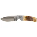 BROWNING Buckmark Hunter Bone 3in Drop Point Fixed Knife (3220509B) - Browning