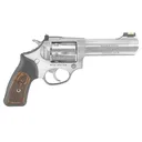 RUGER SP101 327 Fed Mag 4.2in 6rd Satin Stainless Revolver (5773) - Ruger