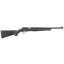 RUGER American Rimfire Compact 22 WMR 18in 9rd Black Synthetic Stock Bolt-Action Rifle (8323) - Ruger