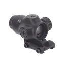 PRIMARY ARMS SLx 3x MicroPrism Red Dot Sight with Red Illuminated ACSS Raptor 5.56/.308 Reticle (PA-SLX-3XMP-RAPTOR-5YP) - Primary Arms
