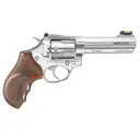 RUGER SP101 Match Champion 357 Mag 4.2in 5rd Gloss Stainless Revolver (5782) - Ruger