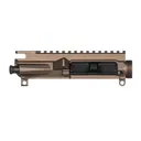 AERO PRECISION M4E1 Threaded Kodiak Brown Assembled Upper Receiver (APAR700222AC) - Aero Precision