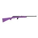 SAVAGE 64 F Purple .22LR 21in 10rd Semi-Aitomatic Rifle (40219) - Savage