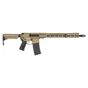 CMMG Resolute MK4 5.56 16.1in 30rd Coyote Tan Semi-Automatic Rifle (55A9D0B-CT) - Cmmg