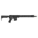 CMMG Resolute MK4 6.5mm Grendel 16.1in 10rd Armor Black Semi-Automatic Rifle (64AEF0C-AB) - Cmmg
