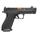 SHADOW SYSTEMS XR920P 9mm 4.25in 17rd Black/Bronze Pistol (SS-3211) - Shadow Systems