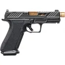 SHADOW SYSTEMS XR920 Elite 9mm 4.5in 10rd Striker Fired Pistol (SS-3037) - Shadow Systems