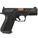 SHADOW SYSTEMS MR920 Elite 9mm 4.5in 10rd Striker Fired Pistol (SS-1039) - Shadow Systems