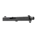 NOVESKE DM Slide and Threaded Barrel Set For Glock 17 Gen 3 PistoI (3002703) - Noveske