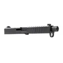 NOVESKE DM Slide and Threaded Barrel Set For Glock 17 Gen 5 PistoI (3002707) - Noveske Rifleworks